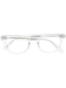 Oliver Peoples lunettes de vue Sheldrake à monture ronde - Tons neutres