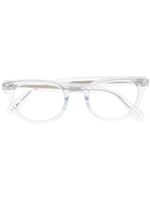 Oliver Peoples lunettes de vue Sheldrake à monture ronde - Tons neutres - thumbnail