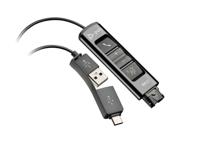 HP Poly DA85 USB naar QD adapter