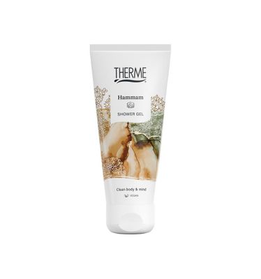 Hammam shower gel