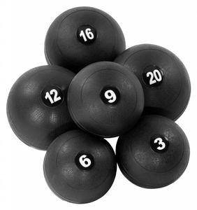 PTessentials SB101 Slam ball Voordeelset 3 t/m 12 kg