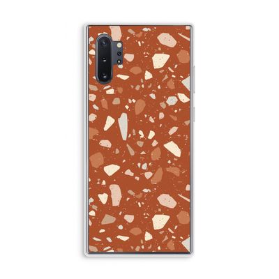 Terrazzo N°22: Samsung Galaxy Note 10 Plus Transparant Hoesje