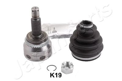 Homokineet reparatie set, aandrijfas GIK19