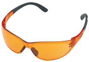 Stihl Veiligheidsbril Dynamic Contrast | Oranje - 8840364 - 8840364