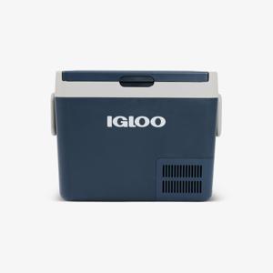 Igloo ICF 40 koelbox 38,8 l Electrisch Blauw, Grijs