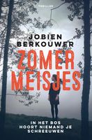 Zomermeisjes - Jobien Berkouwer - ebook
