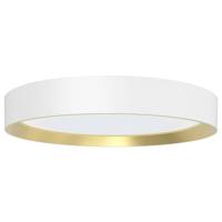 Philips 8720169301375 Hanno LED-plafondlamp LED 24 W Wit, Goud Philips 8720169301375 Hanno LED-plafondlamp LED 24 W Wit, Goud
