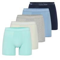 Calvin Klein Boxershort long 5-pack multi