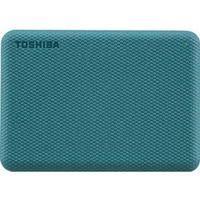 Toshiba Canvio Advance externe harde schijf 1000 GB Groen - thumbnail