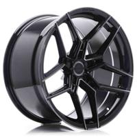 Autovelg Japan Racing CVR521105D5X1074DTB Zwart 21" ET46 ET10 CB 74,1
