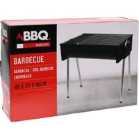 Bbq easy assemble 48x33x46cm