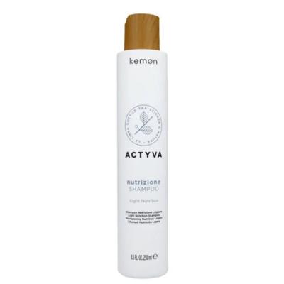 Kemon Actyva Nutrizione Light Nutrition Shampoo 250ml