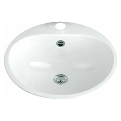 Wastafel Alape Culisan Rond 47x45 CM
