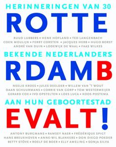 Rotterdam bevalt! (Hardback)