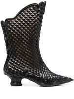 Y/Project x Melissa Court bottines - Noir - thumbnail