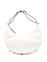 FENDI sac porté épaule Fendigraphy en cuir - Blanc