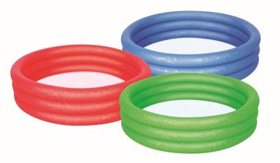 Kinderbad rond play pool 122 - Bestway