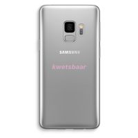 kwetsbaar: Samsung Galaxy S9 Transparant Hoesje kwetsbaar: Samsung Galaxy S9 Transparant Hoesje