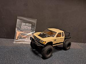 Tweedehands Axial SCX10 II Honcho (Gereserveerd)