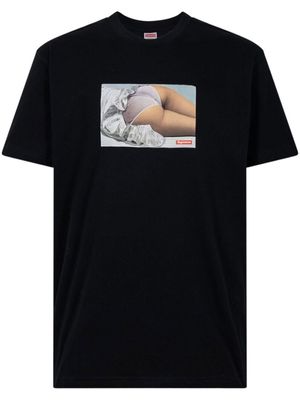 Supreme t-shirt Maude à manches courtes - Noir