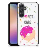 Samsung Galaxy A54 Back Cover Hoesje Donut Roze