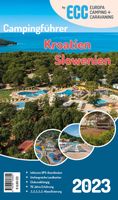 Campinggids ECC Kroatien - Slowenien 2023 - Kroatie en Slovenie | Drei Brunnen Verlag - thumbnail
