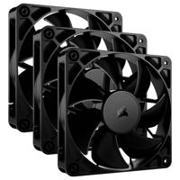 Corsair CO-9050189-WW PC-ventilator Zwart (b x h x d) 120 x 25 x 120 mm