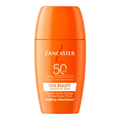 Lancaster Suncare Crème Sun Sensitive Mattifying Fluid SPF50 30ml