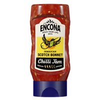 Encona - Jamaican Scotch Bonnet Chilli Jam - 285ml - thumbnail