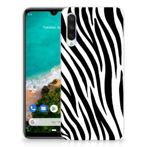 Xiaomi Mi A3 TPU Hoesje Zebra