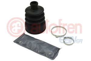 Asmanchetten set D8179