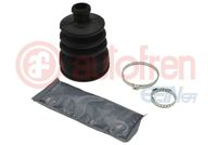 Asmanchetten set D8179