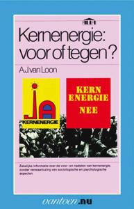 Kernenergie: voor of tegen? (Paperback)