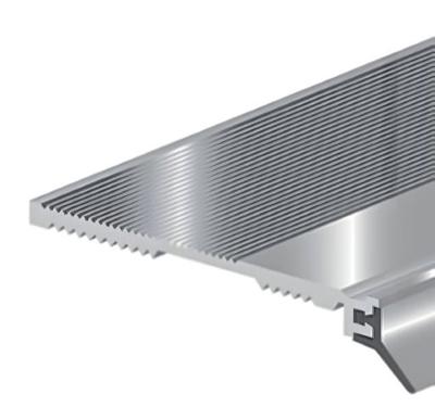 Slijtstrip alu 50x2200mm - Deltafix