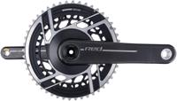 Sram crankstel powermeter "red e1" crankset red e1 35/48t 175mm