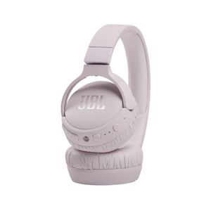 JBL Tune 660 NC Hoofdtelefoons Draadloos Hoofdband Muziek Bluetooth Roze