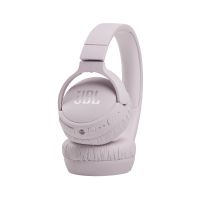 JBL Tune 660 NC Hoofdtelefoons Draadloos Hoofdband Muziek Bluetooth Roze - thumbnail