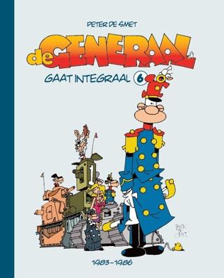 De Generaal gaat Integraal 6 (Hardback)