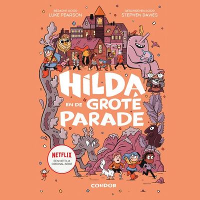Hilda en de grote parade