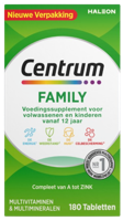 Centrum Family Multivitaminen Tabletten