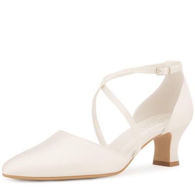 Avalia Sally Bruidsschoenen | Maat: 41