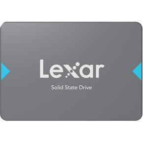 Lexar NQ100 256 GB 2.5 SATA III
