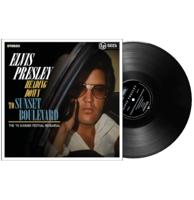 Pre-Order: Elvis Presley - Heading Down To Sunset Boulevard (The '74 Summer Festival Rehearsal) (Zwart) 2-LP