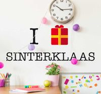 Ik pakje Sinterklaas