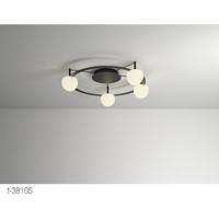 LED design plafondlamp T3810 Circ - thumbnail