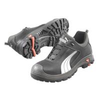 Puma werkschoenen - 64072 - S3 kruipneus laag - zwart - maat 41
