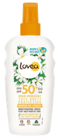 Lovea Moisturizing Spray SPF50