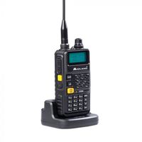 Midland CT590 S twee-weg radio 128 kanalen VHF 114 - 146/ UHF 430 - 440 Zwart - thumbnail