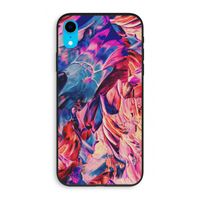 Pink Orchard: iPhone XR Biologisch afbreekbaar hoesje
