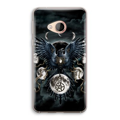 Sinister Wings: HTC U Play Transparant Hoesje